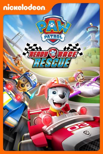 PAW Patrol: Ready, Race, Rescue! film afişi