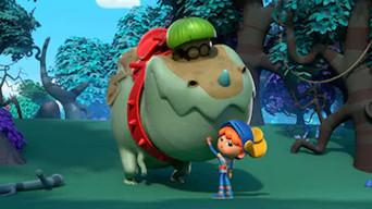 Grateful Dragon Alert!