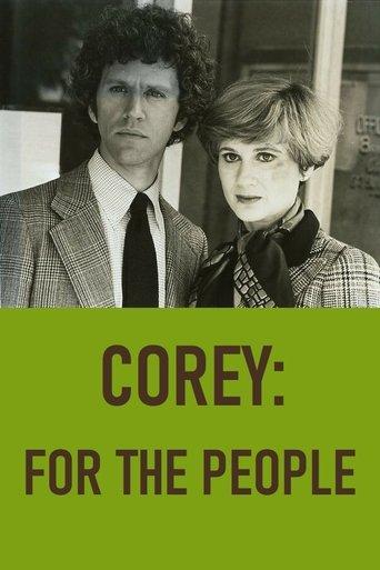 Corey: For the People film afişi
