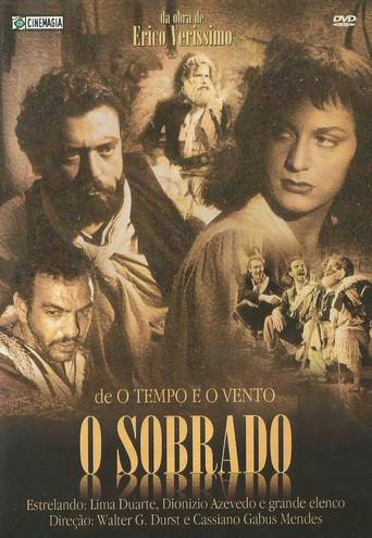O Sobrado film afişi