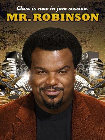 Mr. Robinson dizi afişi