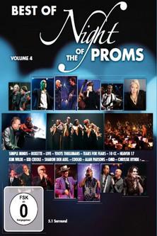 Best of Night of the Proms Vol. 4 film afişi