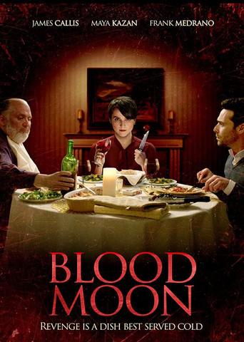 Blood Moon film afişi