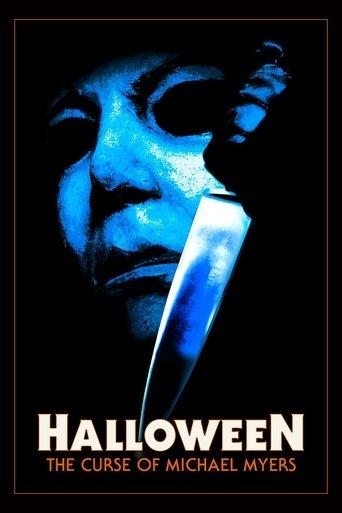 Halloween: The Curse of Michael Myers film afişi