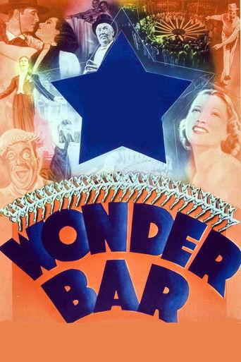 Wonder Bar film afişi