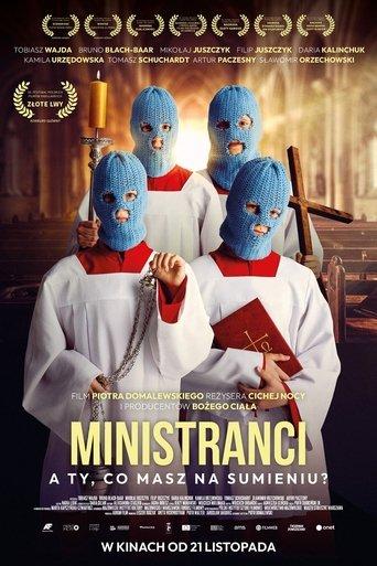 The Altar Boys film afişi