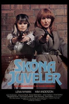 Sköna juveler film afişi