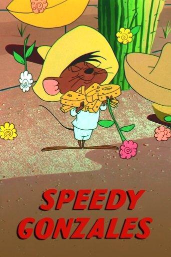 Speedy Gonzales film afişi