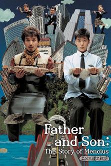 Father and Son: The Story of Mencius film afişi