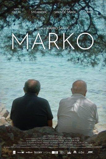 Marko film afişi