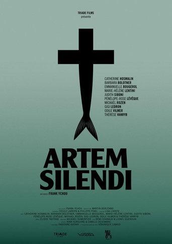Artem Silendi film afişi
