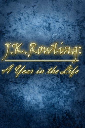 J.K. Rowling: A Year in the Life film afişi