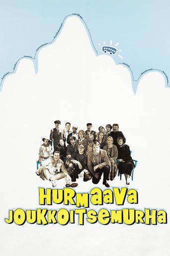 Hurmaava joukkoitsemurha film afişi