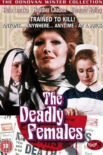 The Deadly Females film afişi