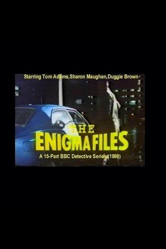 The Enigma Files dizi afişi