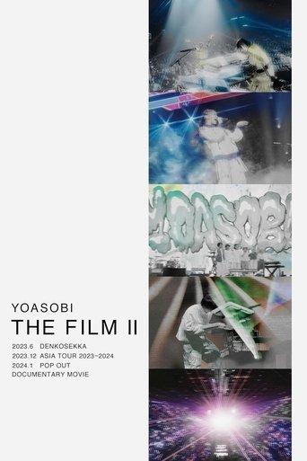 YOASOBI - THE FILM 2 dizi afişi