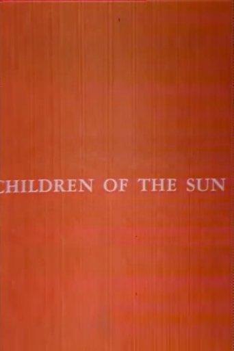 Children of the Sun film afişi