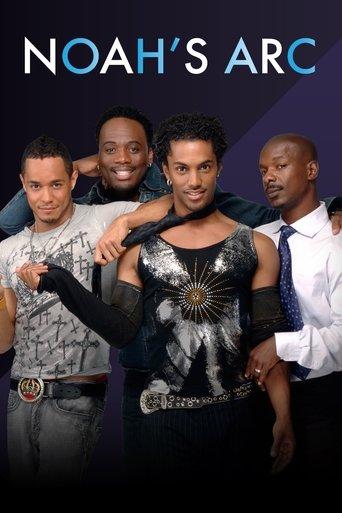 Noah's Arc dizi afişi