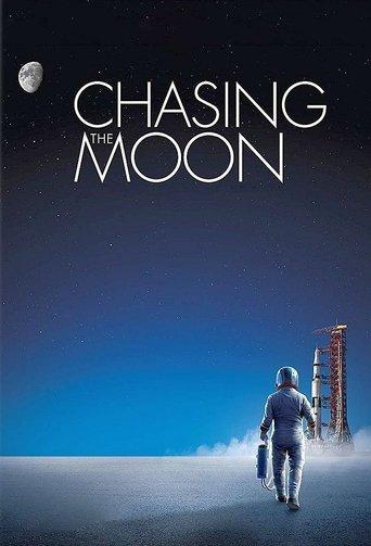 Chasing the Moon dizi afişi