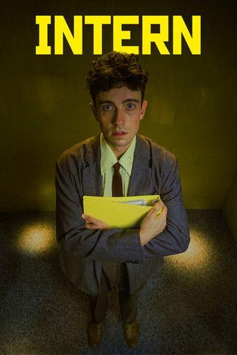 Intern film afişi