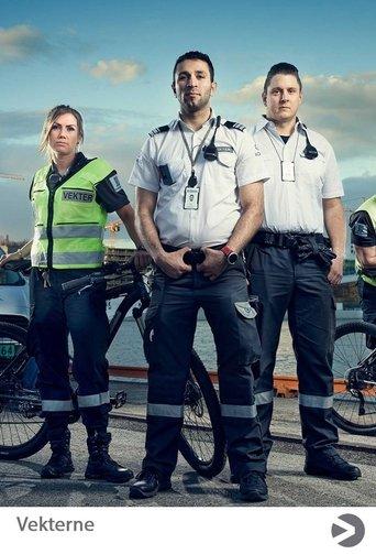 Vekterne dizi afişi