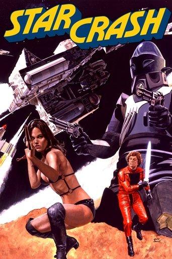 Starcrash film afişi