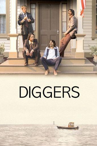 Diggers film afişi