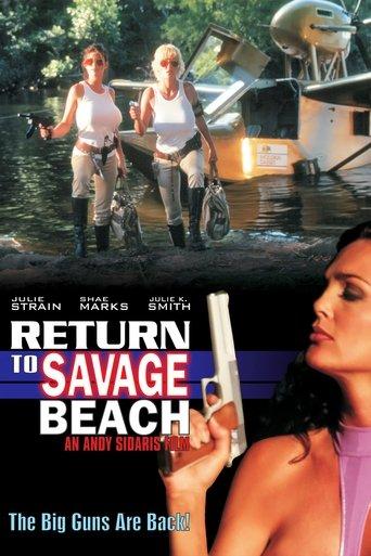 L.E.T.H.A.L. Ladies: Return to Savage Beach film afişi