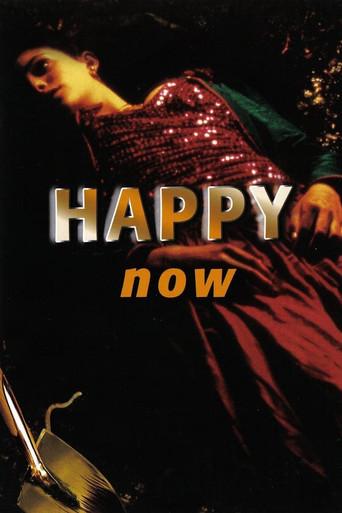 Happy Now film afişi