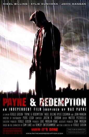 Payne & Redemption film afişi