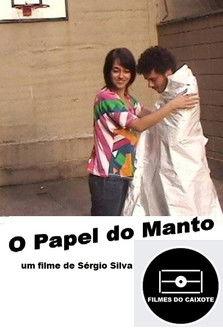 O Papel do Manto film afişi