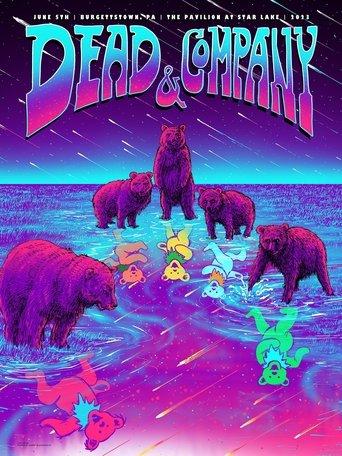 Dead & Company: 2023-06-05 The Pavilion at Star Lake, Burgettstown, PA, USA film afişi
