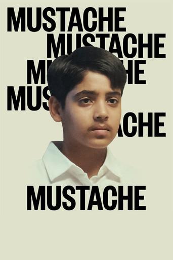 Mustache film afişi