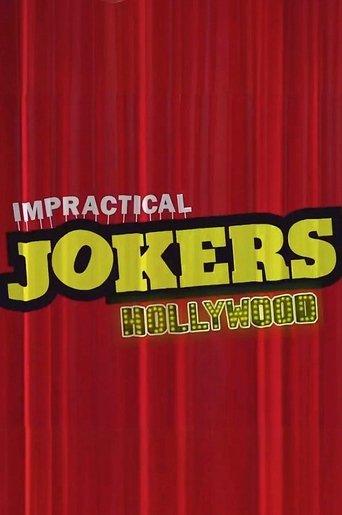 Impractical Jokers: Hollywood film afişi