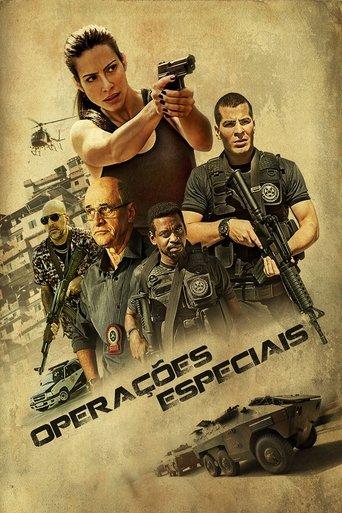 Operações Especiais film afişi
