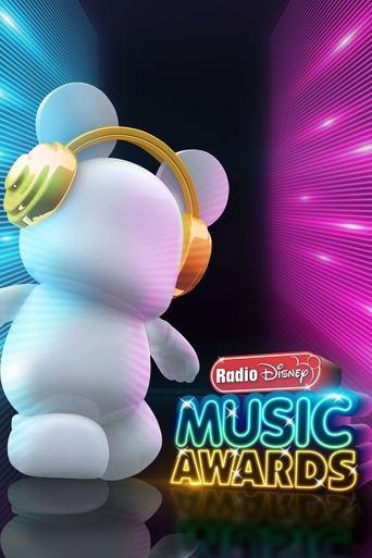 Radio Disney Music Awards dizi afişi