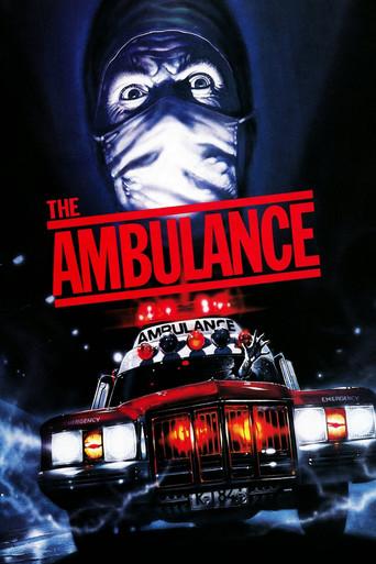The Ambulance film afişi