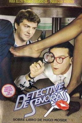 Detective de señoras dizi afişi