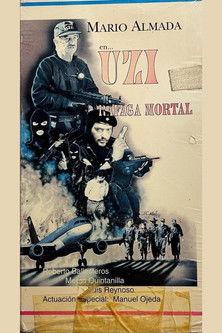 Uzi ráfaga mortal film afişi