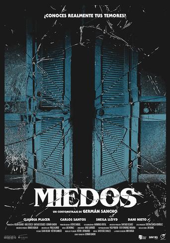 Miedos film afişi