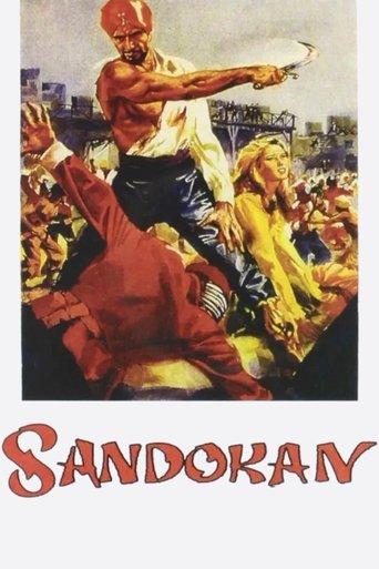 Sandokan the Great film afişi