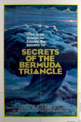 Secrets of the Bermuda Triangle film afişi