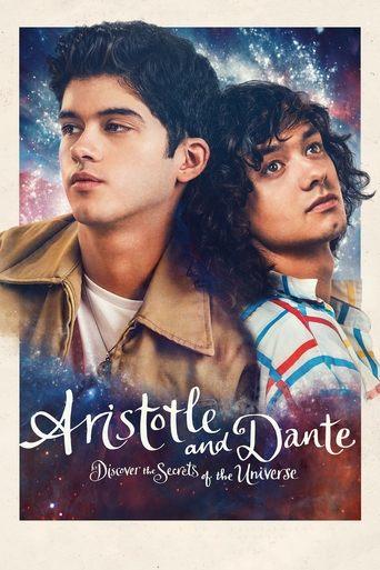 Aristotle and Dante Discover the Secrets of the Universe film afişi