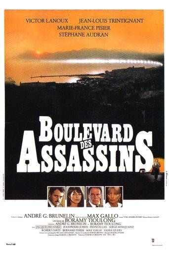 Boulevard des assassins film afişi