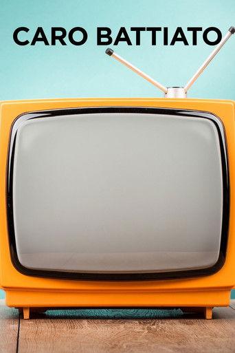 Caro Battiato film afişi