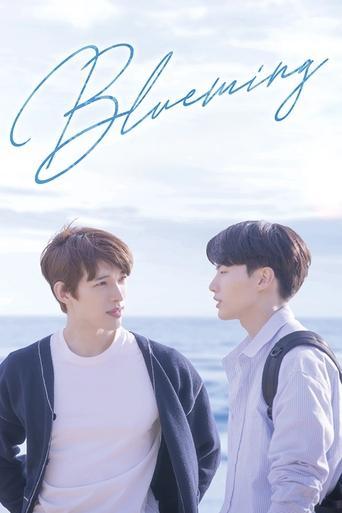 Blueming dizi afişi