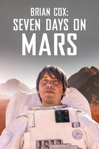 Brian Cox: Seven Days on Mars film afişi