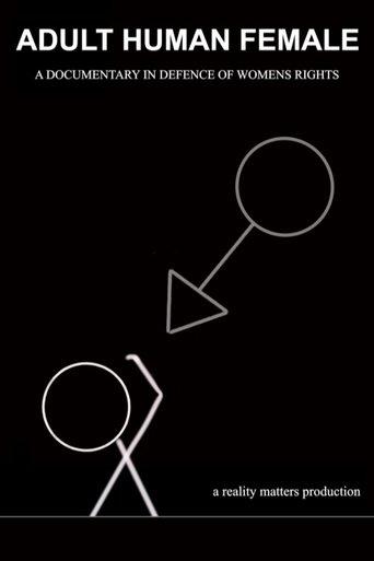 Adult Human Female film afişi