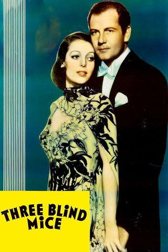 Three Blind Mice film afişi