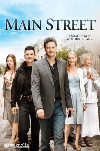 Main Street film afişi
